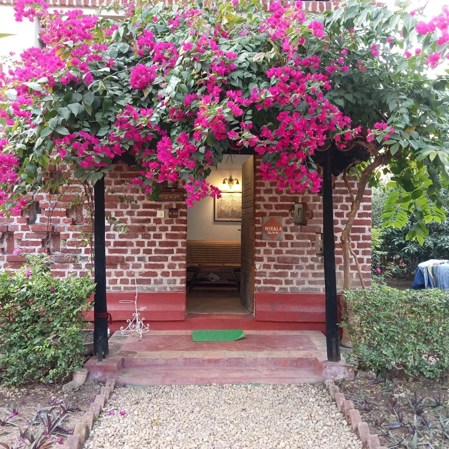 Best Family Homestay - Aamar Bari, Santiniketan Shānti Niketan Exterior foto