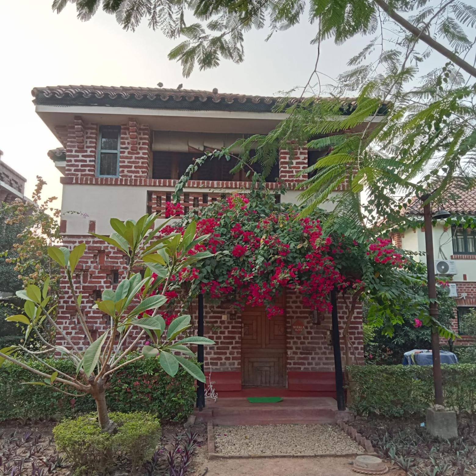 Best Family Homestay - Aamar Bari, Santiniketan Shānti Niketan Exterior foto