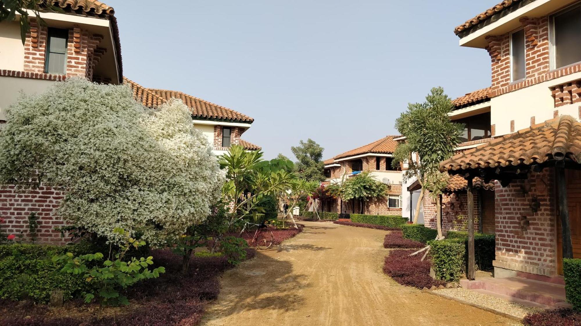 Best Family Homestay - Aamar Bari, Santiniketan Shānti Niketan Exterior foto